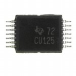 SN74CBT3125DGVR參考圖片